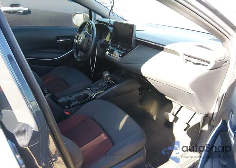 2024 Toyota Corolla Se из США, поврежденный, VIN 5YFS4MCE5RP209717